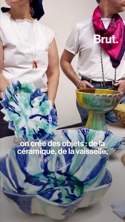 Leur passion, c'est la décoration
