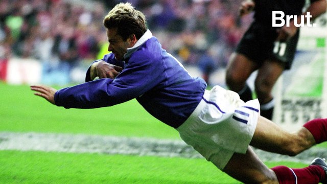 Le destin tragique de Christophe Dominici, le joueur qui a fait rêver des millions de Français