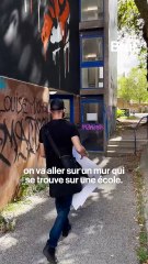 Un jour avec le street artist Otist