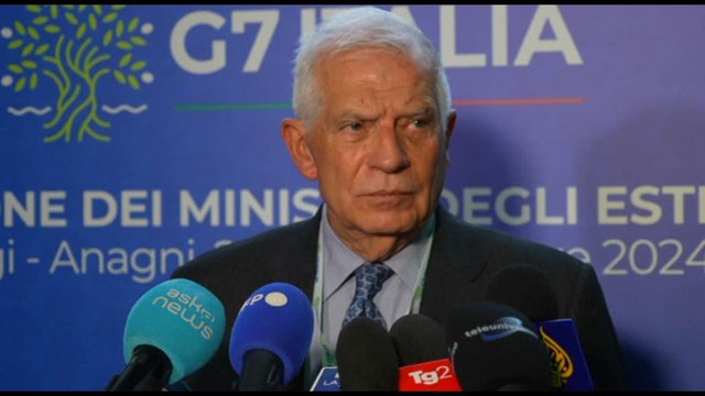 Borrell: non ci sono scuse per non attuare la tregua in Libano