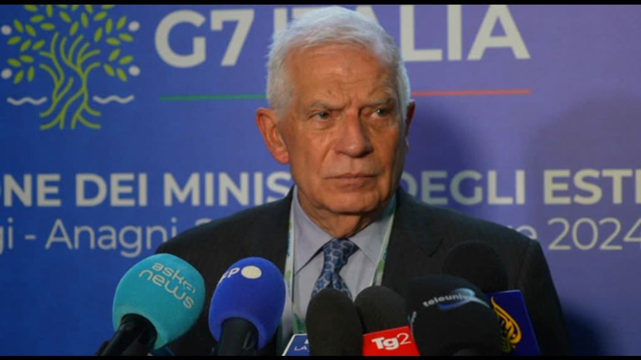 Borrell: non ci sono scuse per non attuare la tregua in Libano