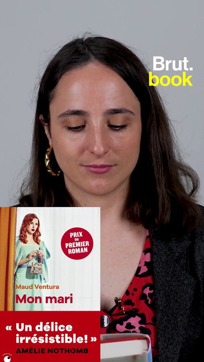 La sortie aux USA de "Mon mari", premier roman de Maud Ventura – Brut Book