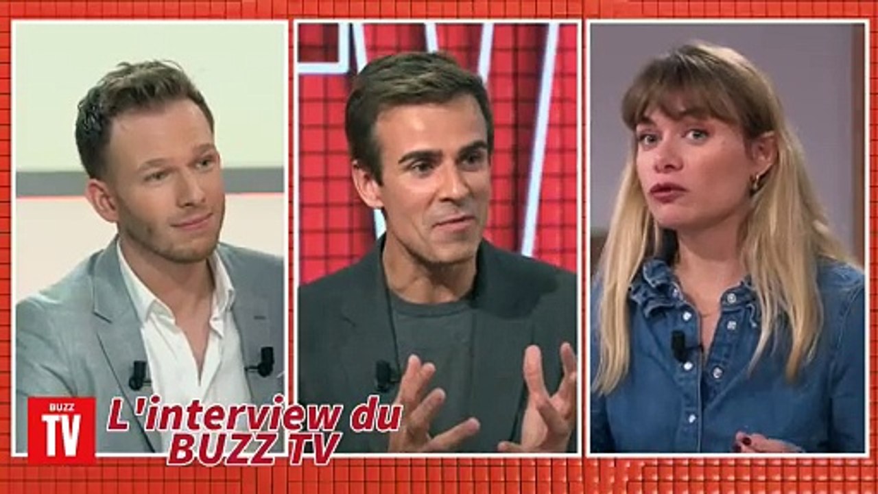 Jean-Baptiste Marteau écarté de "Télématin" pour Julien Arnaud ? L'animateur revient sur sa déception