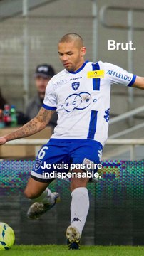 De la prison à la Ligue 1, comme joueur puis arbitre : Gaël Angoula raconte son parcours