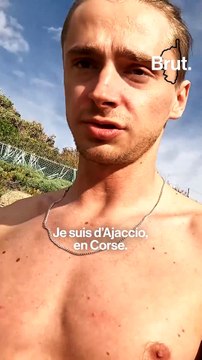 Corse: Ils font du cliff diving dans les plus beaux endroits