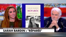 Sarah Bardin évoque son AVC survenu alors qu'elle avait 29 ans