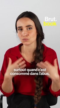 Brut Book : Sois jeune et tais-toi de Salomé Saqué