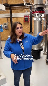 Boire l'eau de nos toilettes, c'est ça le futur ?