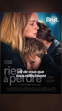 La carrière de Virginie Efira par Virginie Efira