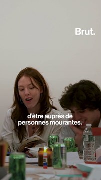 Ils imaginent leurs propres funérailles