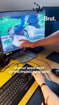 Les métiers du cinéma : responsable des effets spéciaux