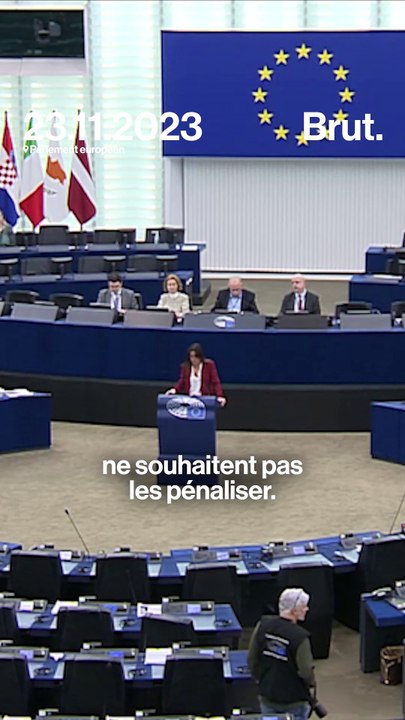 Le discours de Nathalie Colin-Oesterlé au Parlement européen sur les violences faites aux femmes
