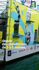 Bienvenue au premier Championnat du monde de "bombes" ou "Manu"