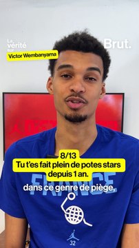 La vérité sur Victor Wembanyama