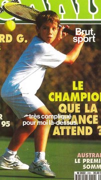 Richard Gasquet revient sur les moments forts de sa longue carrière
