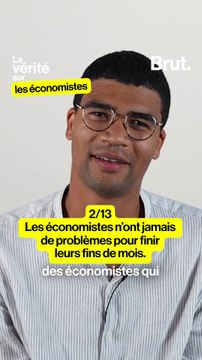 La vérité sur les économistes par un économiste