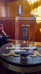 Ces jeunes sont partis d'Athènes sur le Belem pour ramener la flamme olympique à Marseille