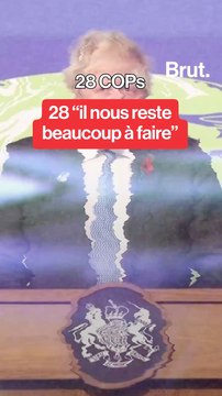 COP28 : Les mêmes discours depuis la COP15