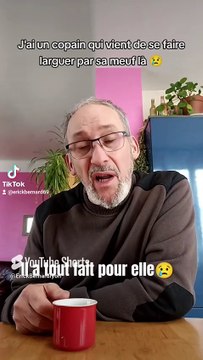 Il a tout fait pour elle ❤️😢 #humour #comique #drôle #rire #rupture #séparationamoureuse