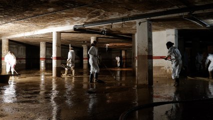 Así está Paiporta semanas después del paso de la dana