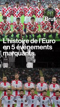 L'histoire de l'Euro en 5 événements marquants