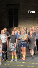 Ukrainienne, elle donne de la voix pour ne pas oublier la ..