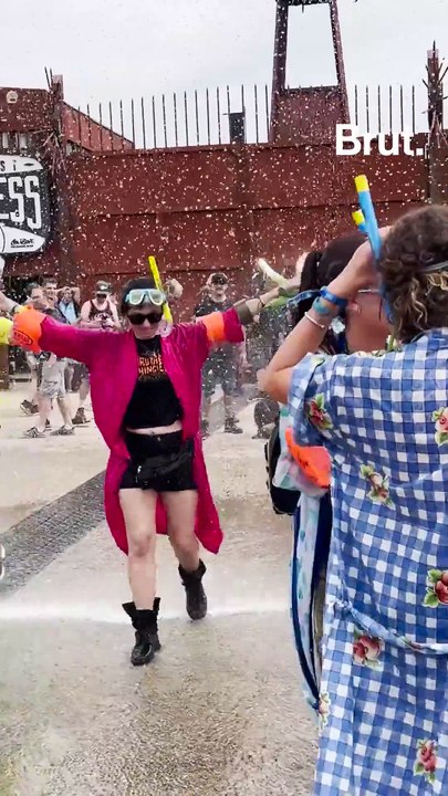 Les meilleurs looks du Hellfest