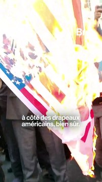 L'histoire des relations entre l'Iran et Israël par Thomas Snégaroff