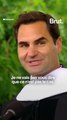 Le discours de Roger Federer devant des étudiants
