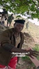 Kivu : Charles Villa face à face avec un chef de guerre en 2021