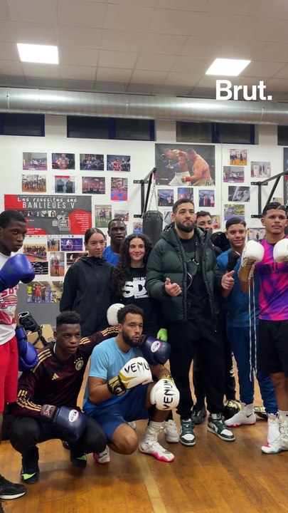 Un jour avec Nassourdine Imavov, combattant MMA