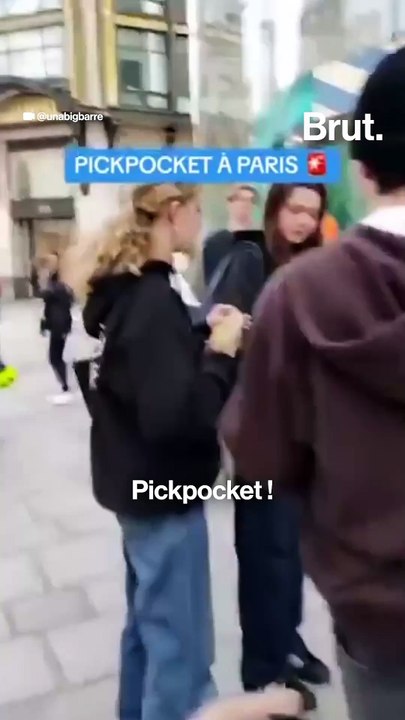 "Pickpockets" : pourquoi ce compte TikTok a été banni
