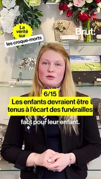 La vérité sur les croque-morts par une croque-mort