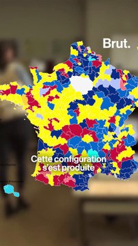 Législatives 2024 : c'est quoi une triangulaire ?