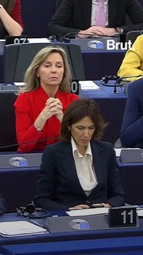 Poutine a tué mon mari : le discours de Yulia Navalnaya au Parlement européen