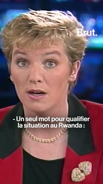 Rescapé du génocide rwandais, Dorcy Rugamba témoigne