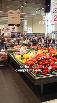 C'est quoi le (vrai) bilan carbone de nos aliments ?