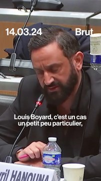 4 sujets sur lesquels s’est exprimé Cyril Hanouna à l'Assemblée nationale