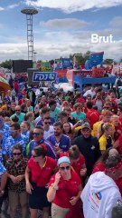 Un jour avec une caravanière du Tour de France