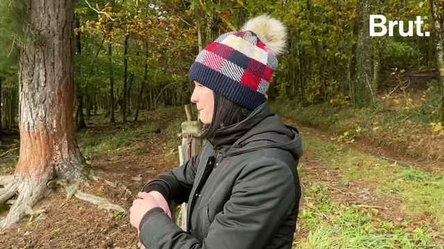 EXTRA-ORDINAIRE : Mathilde, 24 ans, éleveuse envers et contre tout