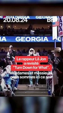 9 moments marquants de la Convention démocrate à Chicago