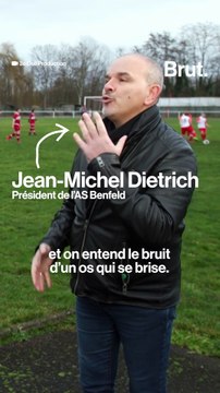 Laissé pour mort sur un terrain de foot pour sa couleur de peau : Kerfalla Sissoko témoigne