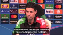 Arsenal - Arteta ne veut pas se focaliser sur Gyökeres
