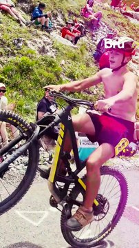 Un jour sur le Tour de France avec la Fédération française de la lose