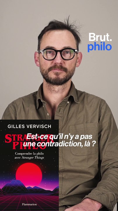 La dématérialisation des objets, par Gilles Vervisch – Brut Philo