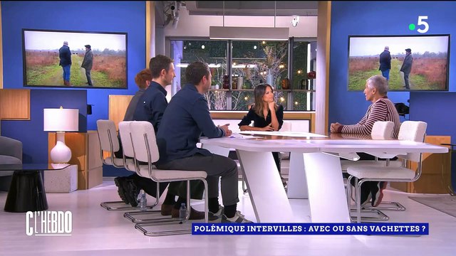 Après le boycott du retour d’ Intervilles sans vachettes par le maire de Mont-de-Marsan, Nagui lui répond : En 2005, une vachette est morte pendant les répétitions - Regardez