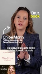Brut Book — Le wokisme par Chloé Morin