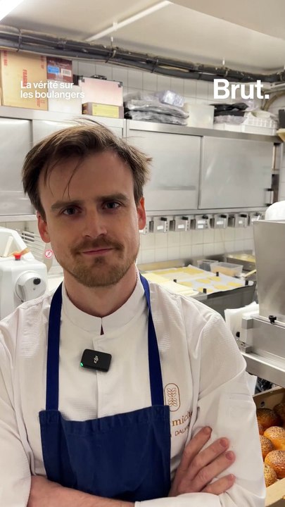 La vérité sur les boulangers par un boulanger
