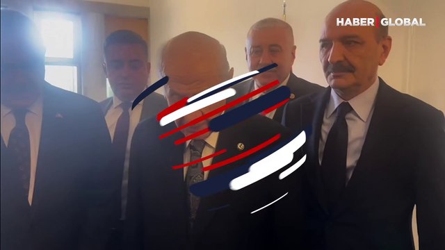 MHP lideri Bahçeli, Ahmet Türk ile görüşme gerçekleştirecek mi?