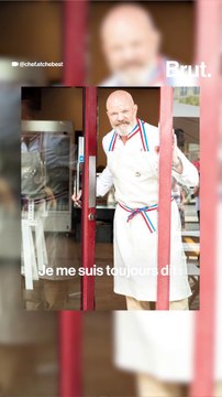 Brut Mental - Comment Philippe Etchebest est devenu Philippe Etchebest